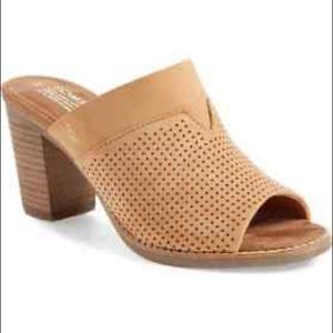 TOMS Majorca Open Toe Sandal